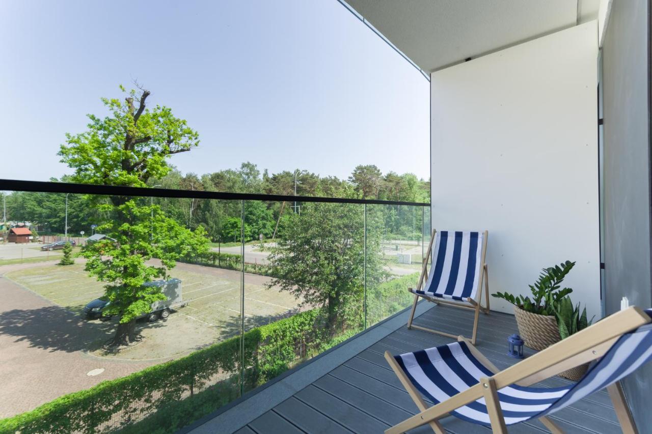 Helskie Tarasy Exterior foto