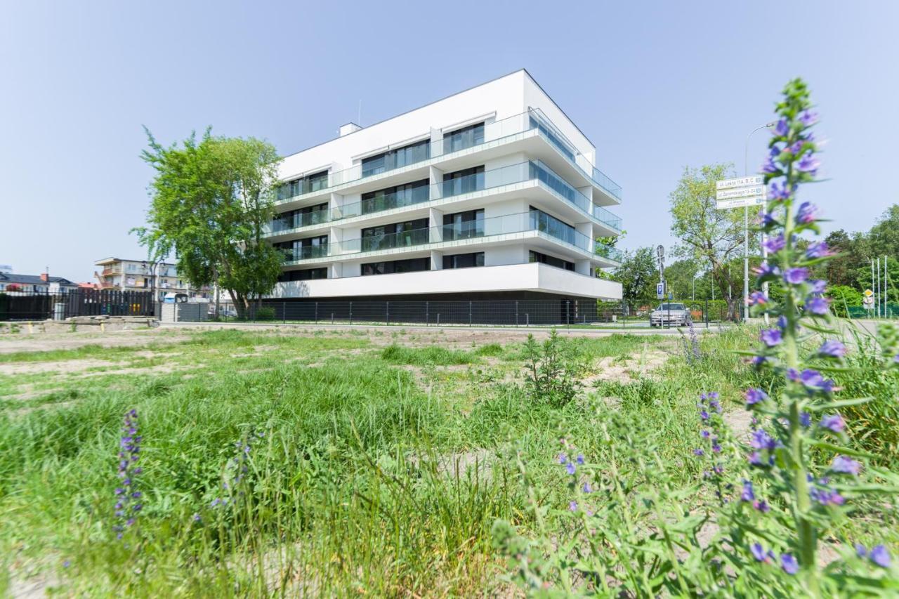 Helskie Tarasy Exterior foto